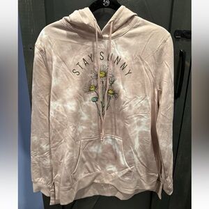 Mighty Fine Blush Pink Plush Top - XL